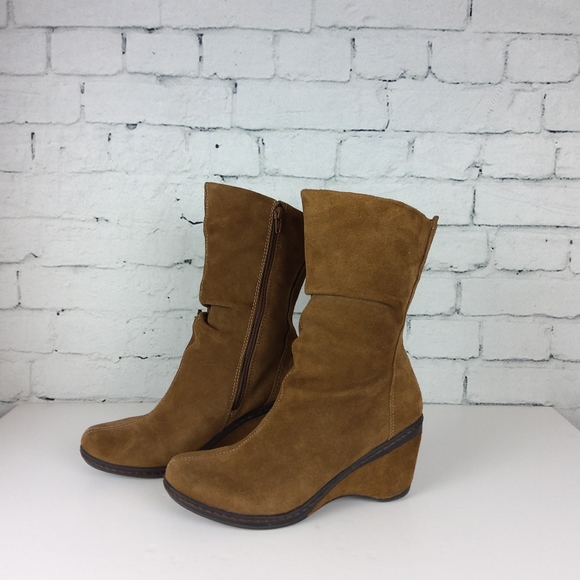 strictly comfort boots